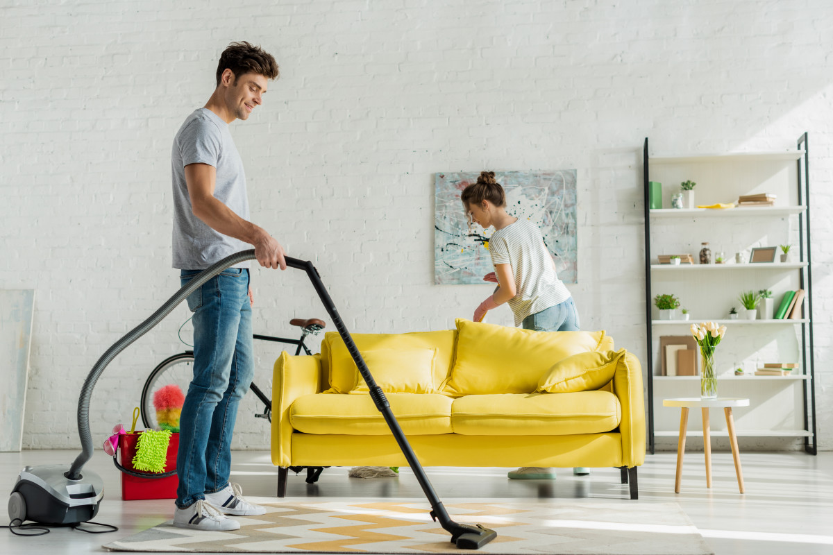 Erdemli Bayan Temizlikçi